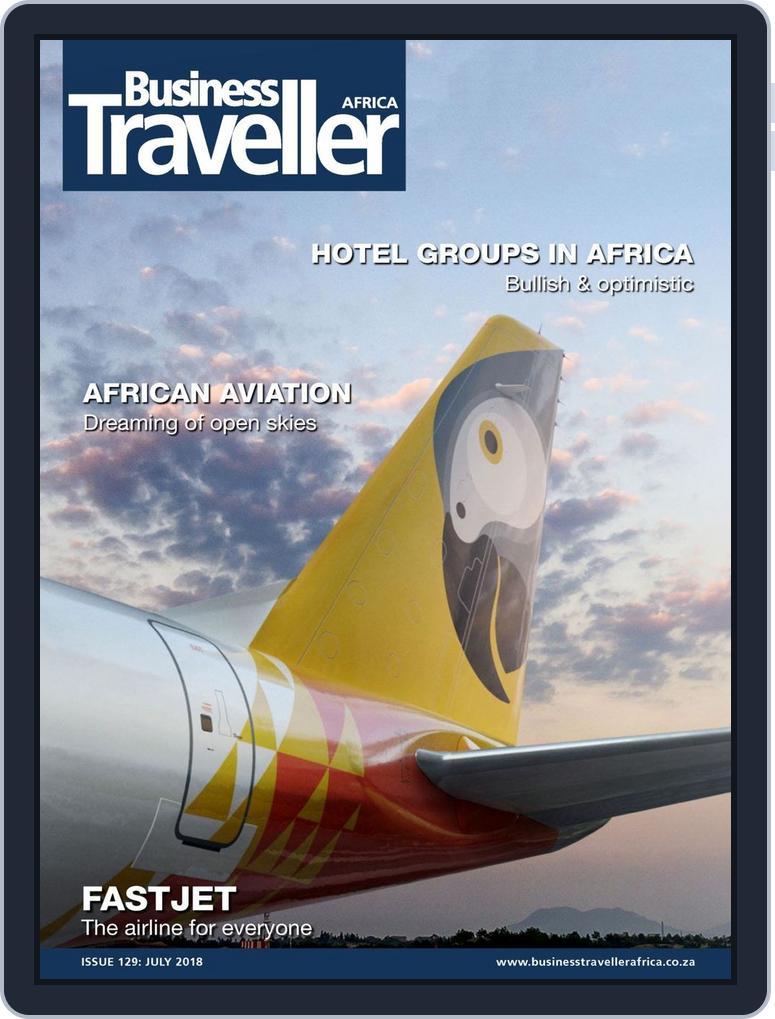 Business Traveller Africa (Digital) Subscription