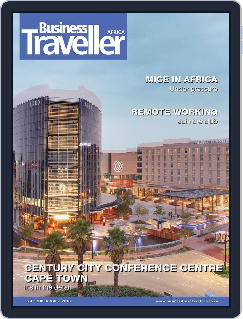 Business Traveller Africa (Digital) Subscription