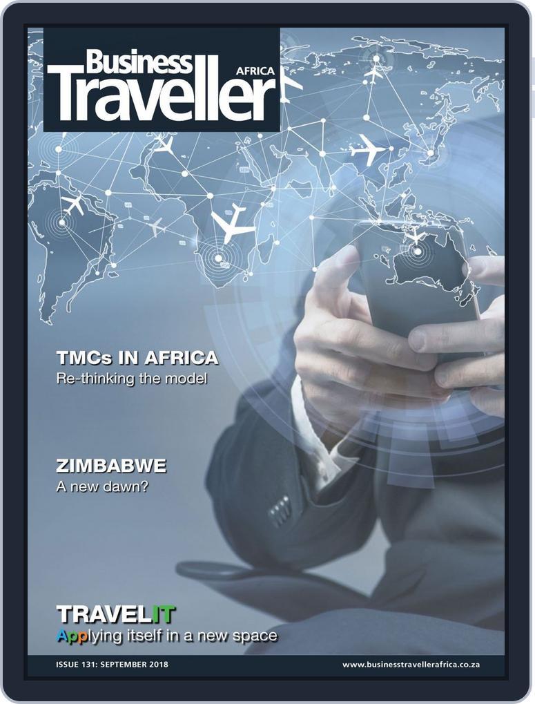 Business Traveller Africa (Digital) Subscription