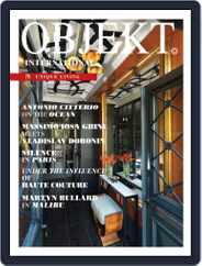 OBJEKT International (Digital) Subscription March 1st, 2017 Issue