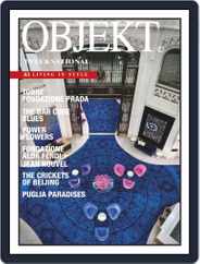 OBJEKT International (Digital) Subscription December 1st, 2018 Issue