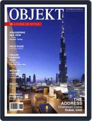 OBJEKT South Africa (Digital) Subscription                    December 19th, 2015 Issue