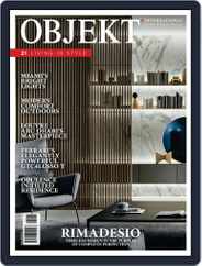 OBJEKT South Africa (Digital) Subscription January 1st, 2018 Issue