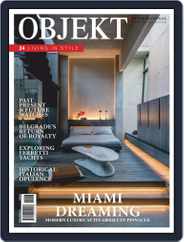 OBJEKT South Africa (Digital) Subscription October 1st, 2018 Issue