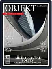 OBJEKT South Africa (Digital) Subscription April 1st, 2019 Issue