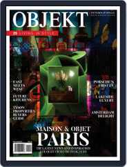 OBJEKT South Africa (Digital) Subscription January 1st, 2020 Issue