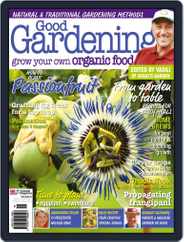 Good Organic Gardening (Digital) Subscription                    September 15th, 2011 Issue