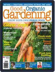 Good Organic Gardening (Digital) Subscription                    November 15th, 2011 Issue