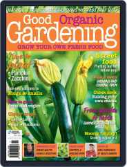 Good Organic Gardening (Digital) Subscription                    October 23rd, 2012 Issue
