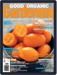 Good Organic Gardening (Digital) Subscription                    August 14th, 2013 Issue