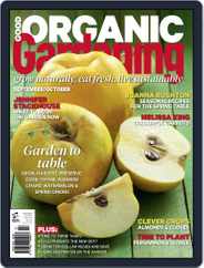 Good Organic Gardening (Digital) Subscription                    August 12th, 2014 Issue