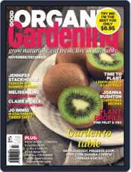 Good Organic Gardening (Digital) Subscription                    October 16th, 2014 Issue
