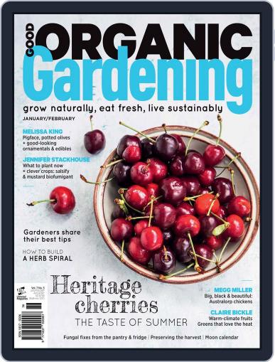 Good Organic Gardening December 1st, 2016 Digital Back Issue Cover