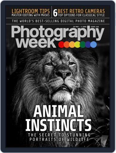 Photography Week May 28th, 2015 Digital Back Issue Cover