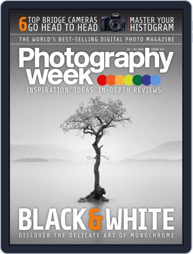 Photography Week July 1st, 2015 Digital Back Issue Cover