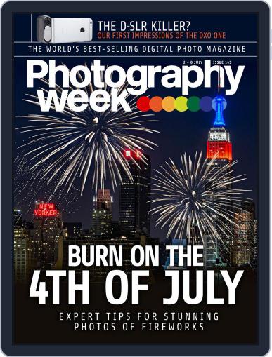 Photography Week July 2nd, 2015 Digital Back Issue Cover