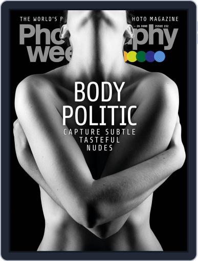Photography Week August 20th, 2015 Digital Back Issue Cover