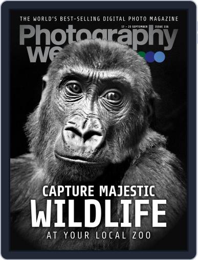 Photography Week September 16th, 2015 Digital Back Issue Cover