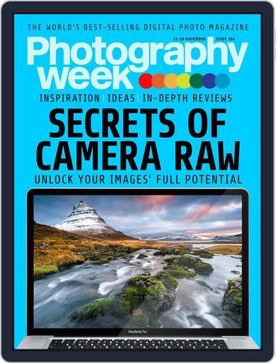 Photography Week November 12th, 2015 Digital Back Issue Cover