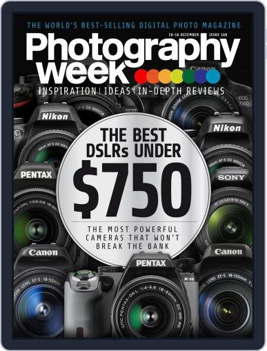 Photography Week December 10th, 2015 Digital Back Issue Cover