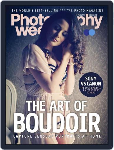 Photography Week January 7th, 2016 Digital Back Issue Cover