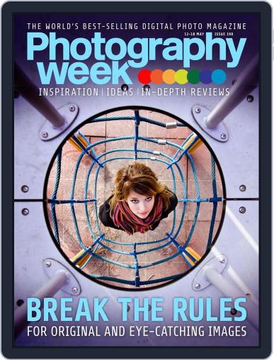 Photography Week May 12th, 2016 Digital Back Issue Cover