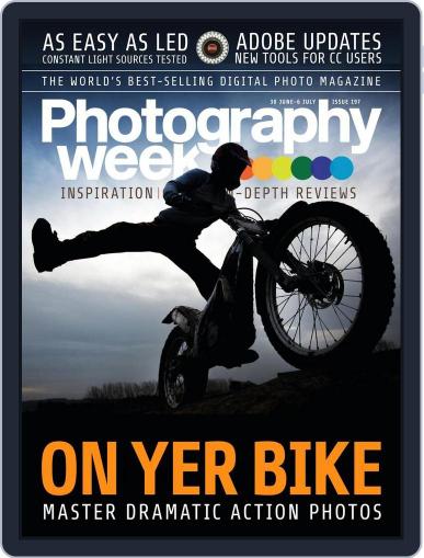 Photography Week June 30th, 2016 Digital Back Issue Cover