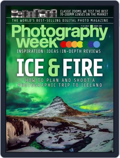 Photography Week July 7th, 2016 Digital Back Issue Cover