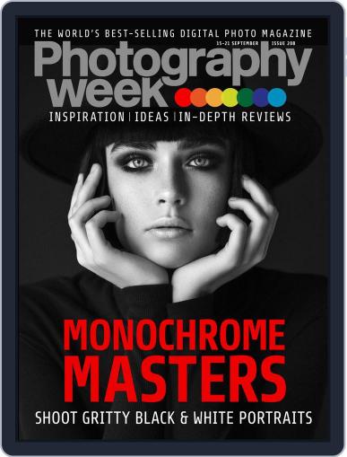 Photography Week September 15th, 2016 Digital Back Issue Cover