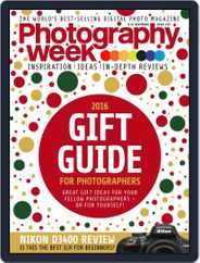 Photography Week (Digital) Subscription                    December 8th, 2016 Issue