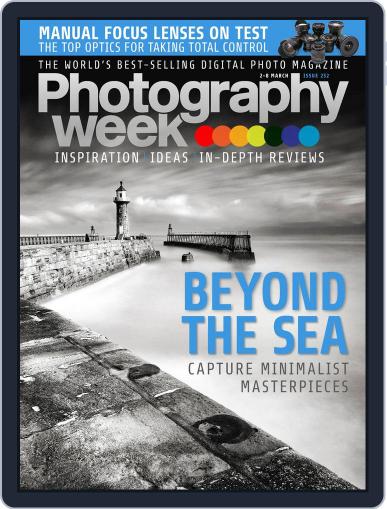 Photography Week March 2nd, 2017 Digital Back Issue Cover