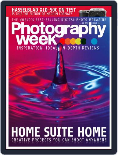 Photography Week May 4th, 2017 Digital Back Issue Cover