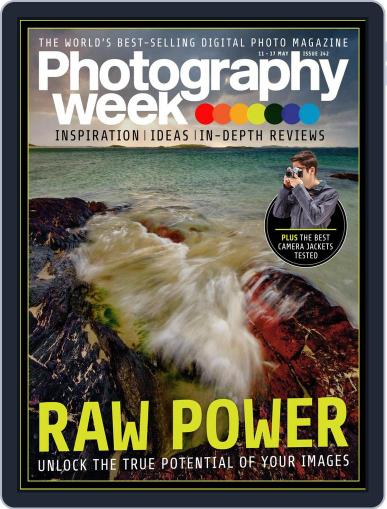 Photography Week May 11th, 2017 Digital Back Issue Cover