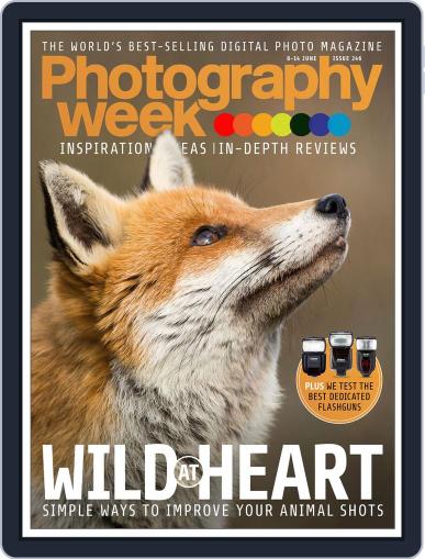 Photography Week June 8th, 2017 Digital Back Issue Cover