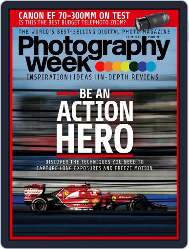 Photography Week June 15th, 2017 Digital Back Issue Cover