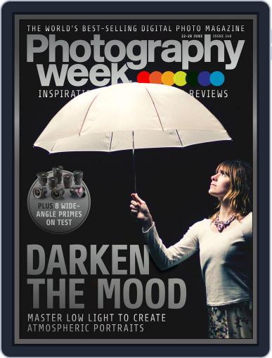 Photography Week June 22nd, 2017 Digital Back Issue Cover