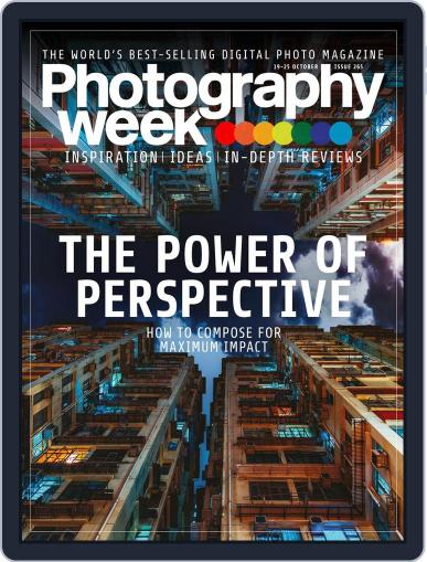 Photography Week October 19th, 2017 Digital Back Issue Cover