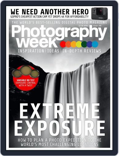 Photography Week April 12th, 2018 Digital Back Issue Cover