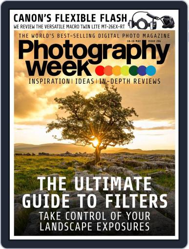 Photography Week May 10th, 2018 Digital Back Issue Cover