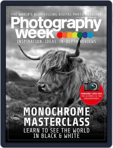 Photography Week June 7th, 2018 Digital Back Issue Cover
