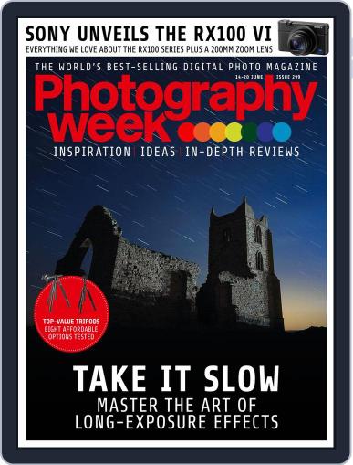 Photography Week June 14th, 2018 Digital Back Issue Cover