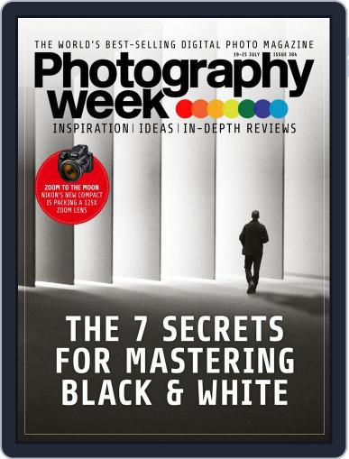 Photography Week July 19th, 2018 Digital Back Issue Cover