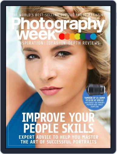 Photography Week May 2nd, 2019 Digital Back Issue Cover