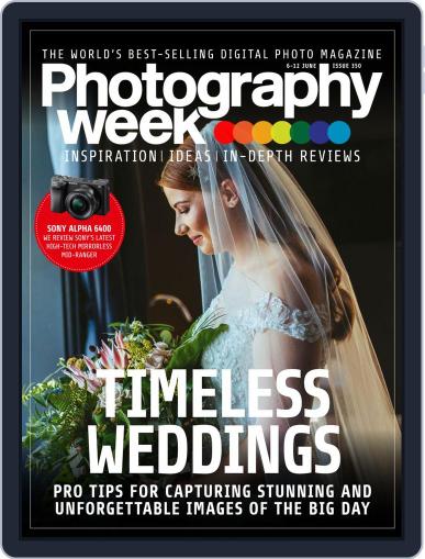 Photography Week June 6th, 2019 Digital Back Issue Cover