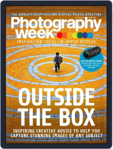 Photography Week June 13th, 2019 Digital Back Issue Cover