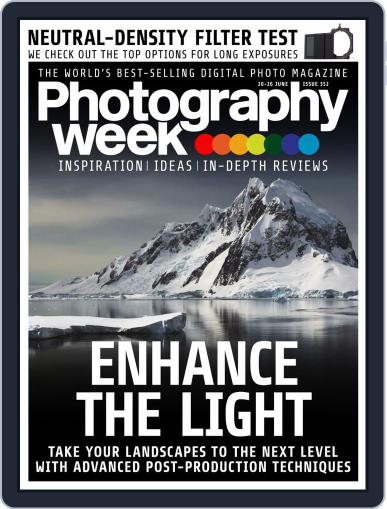 Photography Week June 20th, 2019 Digital Back Issue Cover