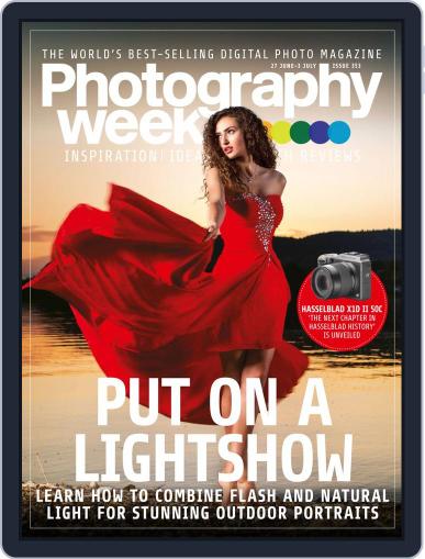 Photography Week June 27th, 2019 Digital Back Issue Cover