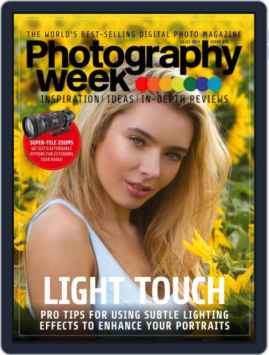 Photography Week July 11th, 2019 Digital Back Issue Cover