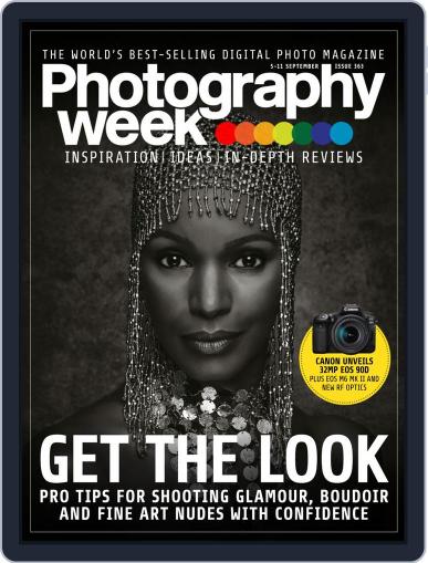Photography Week September 5th, 2019 Digital Back Issue Cover