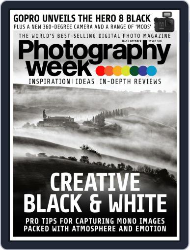 Photography Week October 10th, 2019 Digital Back Issue Cover
